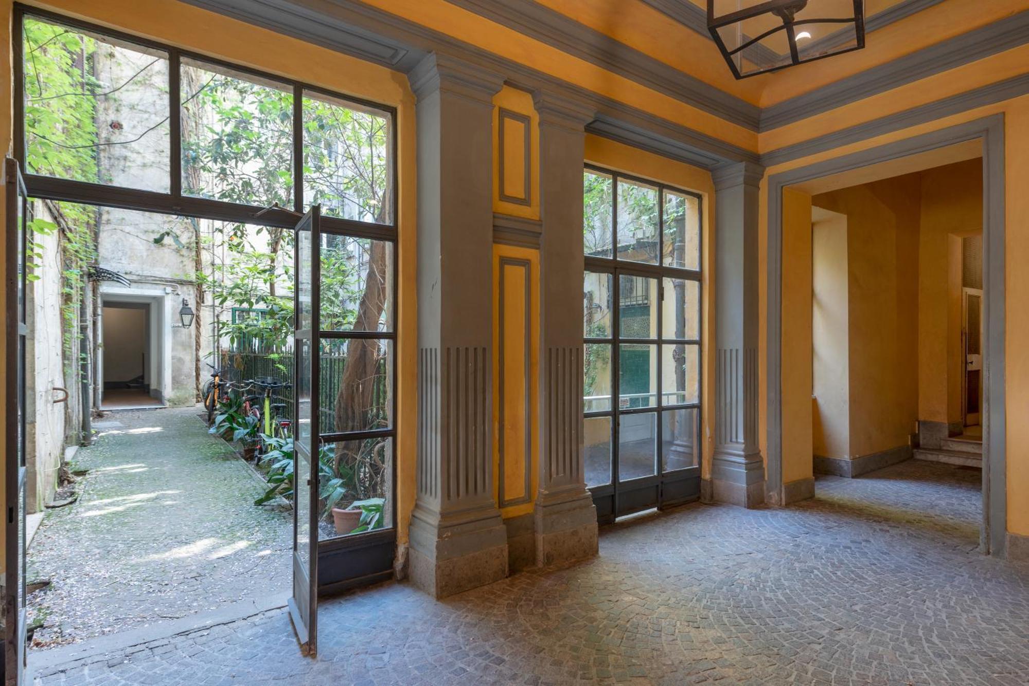 Riari House - Residenze Romanae Hébergement de vacances Rome