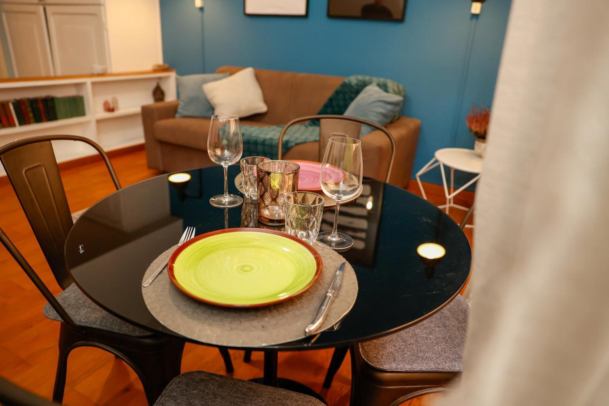 Riari House - Residenze Romanae Holiday home